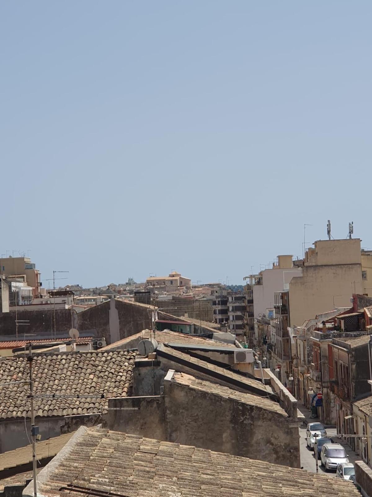 Sweet Home Di Nati سيراكوزا المظهر الخارجي الصورة